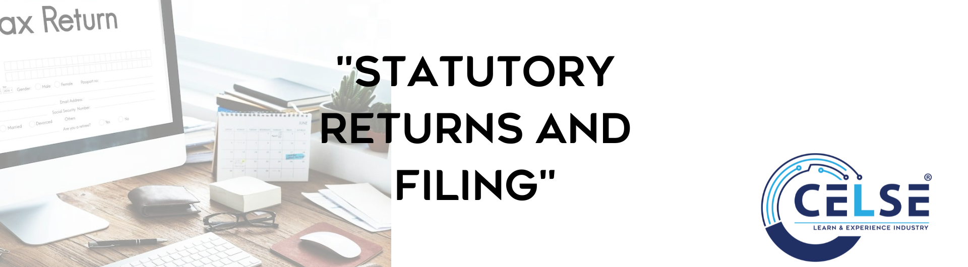 Statutory Returns and Filing